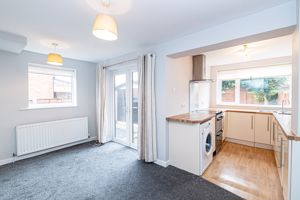 Dining Room/Kitchen- click for photo gallery